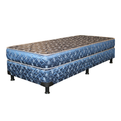 Conjunto colchón y sommier Bassett Firm Sensaciones S21 MAX 80x190