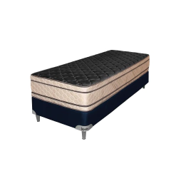 Conjunto colchón y sommier Bassett Firm Sensaciones S33 HD twin 080x190 - comprar online