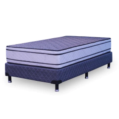 Conjunto colchón y sommier Koala Sensaciones S33 HD twin 100x190