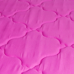 Colchón Sueñolar Colors fucsia twin 100x190 en internet