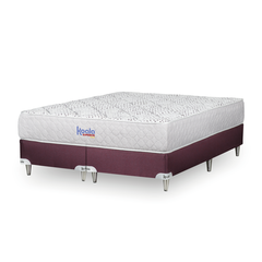 Conjunto colchón y sommier Koala Superior Firme king 180 x 200