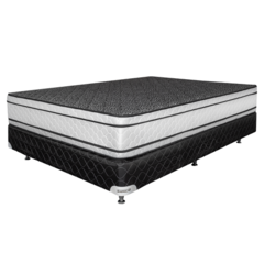 Conjunto colchón y sommier Koala Sensaciones S33 HD full 140x190