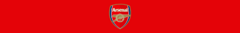 Banner da categoria Arsenal
