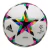 Bola da Champions League 2022/23 com estrelas coloridas Tevo Sports