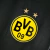 Camisa Reserva do Borussia Dortmund de 2022/23 Versão Torcedor Preta | Tevo Sports