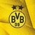 Camisa de Copas do Borussia Dortmund 2023-2024 com estilo retrô-futurista e cores vibrantes | Tevo Sports