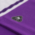 Camisa titular Fiorentina 2025-2026 Kappa roxa com detalhes brancos, modelo masculino com tecido reciclado e tecnologia Hydroway Protection.