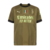 Terceira Camisa do AC Milan da temporada 2022/23 modelo torcedor puma - Verde-oliva | Tevo Sports