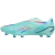 A Chuteira de Campo Adidas X Speedportal+ FG Al-Rihla é projetada para dominar o campo com velocidade multidimensional. Possui uma estrutura Speedframe de fibra de carbono para propulsão explosiva, gaiola Agility Cage para suporte incomparável, colarinho 
