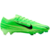 Chuteira Nike Zoom Mercurial Vapor 15 Dream Speed 008 Verde, Azul e Preta - Desperte seu potencial no campo com a tecnologia Zoom Air e o design inspirado em CR7.