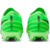 Chuteira Nike Zoom Mercurial Vapor 15 Dream Speed 008 Verde, Azul e Preta - Desperte seu potencial no campo com a tecnologia Zoom Air e o design inspirado em CR7.