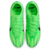 Chuteira Nike Zoom Mercurial Vapor 15 Dream Speed 008 Verde, Azul e Preta - Desperte seu potencial no campo com a tecnologia Zoom Air e o design inspirado em CR7.