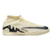 A Chuteira Nike Futsal Air Zoom Mercurial Superfly 9 Academy IC Mad Ready é perfeita para jogadores que buscam dominar a quadra nos momentos decisivos. Com tecnologia NikeSkin para toque excepcional, unidade Zoom Air para amortecimento responsivo e solado
