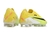 Chuteira Nike Phantom GX FG Luminous Haaland combinam cores vibrantes e um design único, apresentando elementos como a coloração Gripknit | Tevo Sports