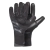 Luva de Goleiro Adidas Predator 30 Pro Black com tecnologia URG 2.0 para aderência excepcional em qualquer clima, design strapless para ajuste firme e confortável, backhand texturizado com High Definition Grip para socos potentes, corte negativo para maio