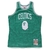 Regata Boston Celtics BAPE X Mitchell & Ness ABC 1985/86 em verde e branco. Estilo único que combina moda urbana e autenticidade NBA, perfeita para as quadras e as ruas | Tevo Sports