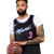 Regata City Edition do Miami Heat Nike 2018/19 em preto, azul e rosa. Edição limitada 'Vice Nights' inspirada nos anos 80. Silhueta icônica Heat em fúcsia laser e azul vendaval | Tevo Sports