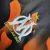 Terceira Camisa Olympique de Marseille Puma 2023/24 Masculina - Design Incandescente em Laranja e Preto inspirado no Vélodrome Orange - Disponível na Tevo Sports