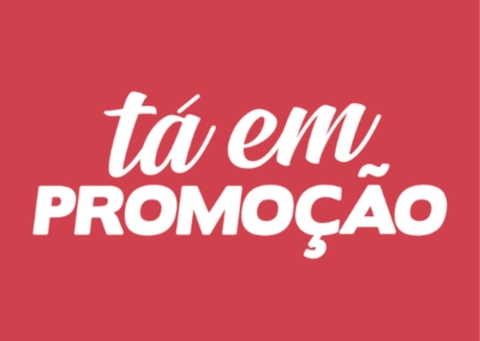 Banner da categoria Promoção 