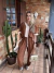Conjunto Donatela marrom - comprar online