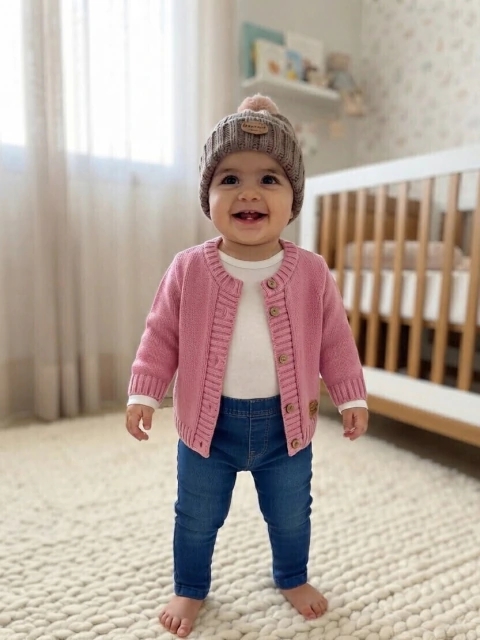 Jean elastizado unisex