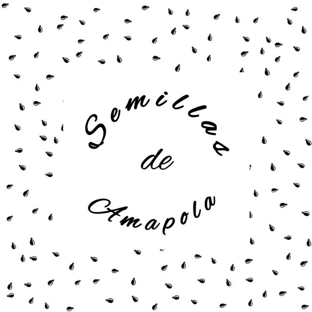 Semillas de Amapola