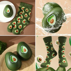 CALCETINES AGUACATE