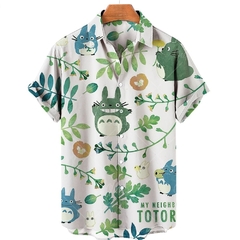 Camisa Totoro