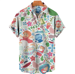Camisa Ponyo