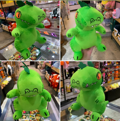 peluche REPTAR