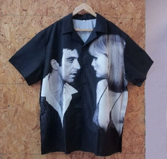 Camisa Cara cortada