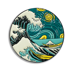 Pin A Grande Onda