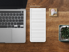 Planner Mensal Slim - 50 Folhas - comprar online