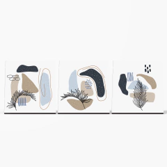 Imagem do Quadro Decorativo - Arte - Arte Moderna