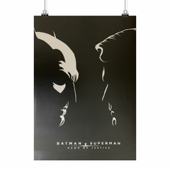 Poster / Cartaz - Batman vs Superman - A2: 40x60cm