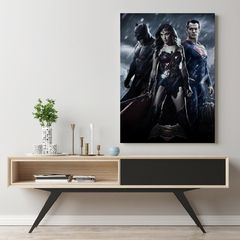 Poster / Cartaz - Batman vs Superman V1 - A2: 40x60cm - comprar online