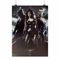 Poster / Cartaz - Batman vs Superman V1 - A2: 40x60cm