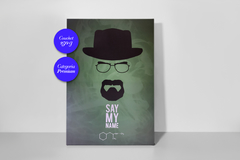 Poster / Cartaz - Breaking Bad - A2: 40x60cm na internet
