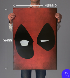 Poster / Cartaz - Deadpool - A2: 40x60cm na internet