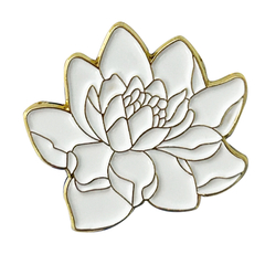 Pin Flor de Lotus
