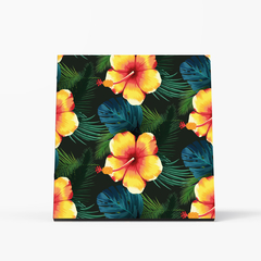 Imagem do Quadro Decorativo - Floral - Amarelo
