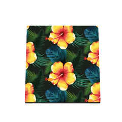Quadro Decorativo - Floral - Amarelo
