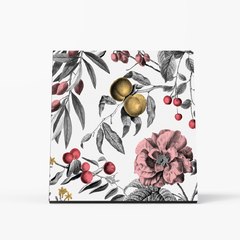 Imagem do Quadro Decorativo - Floral - flores e frutos
