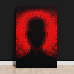 Pôster Filme Hellraiser - Tamanho A3 na internet