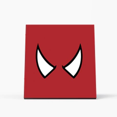 Imagem do Quadro Decorativo Super herói - Homem aranha - 20x20cm
