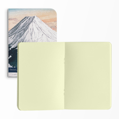 Caderno Katsuyiama Capa Flexível Toque Aveludado 80 Páginas 20x14cm - comprar online