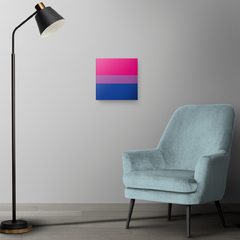 Quadro Decorativo - Bandeiras - Bissexual - comprar online