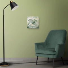 Quadro Decorativo - Floral - Coqueiro - comprar online