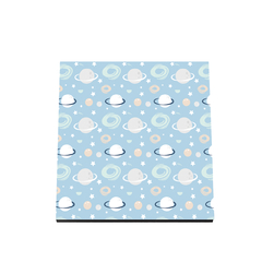 Quadro Decorativo - Infantil - Pattern Planetas