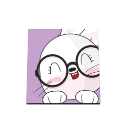 Quadro Decorativo - Infantil - Selfie Coelho